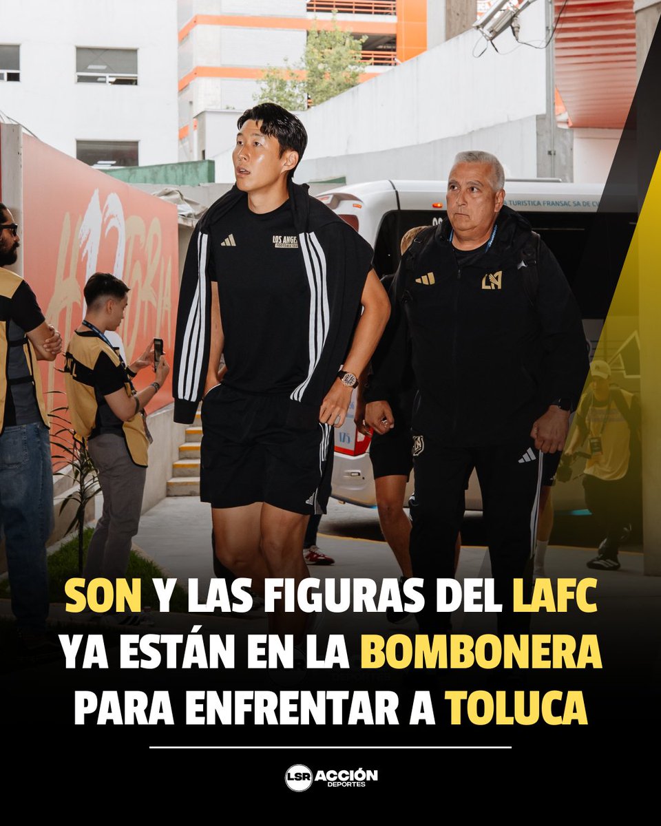 Accion_LSR's tweet photo. ¡LISTOS PARA ELIMINAR AL DIABLO! 🔥⚽️

LAFC busca esta noche el pase a la final de la Concachampions ante Toluca, que ha priorizado este torneo sobre la Liga MX

🏆 Los Diablos llegan obligados a remontar tras caer 2-1 en la ida, por lo que se espera un duelo de alto voltaje 😈 https://t.co/Vc4jS1nsx5
