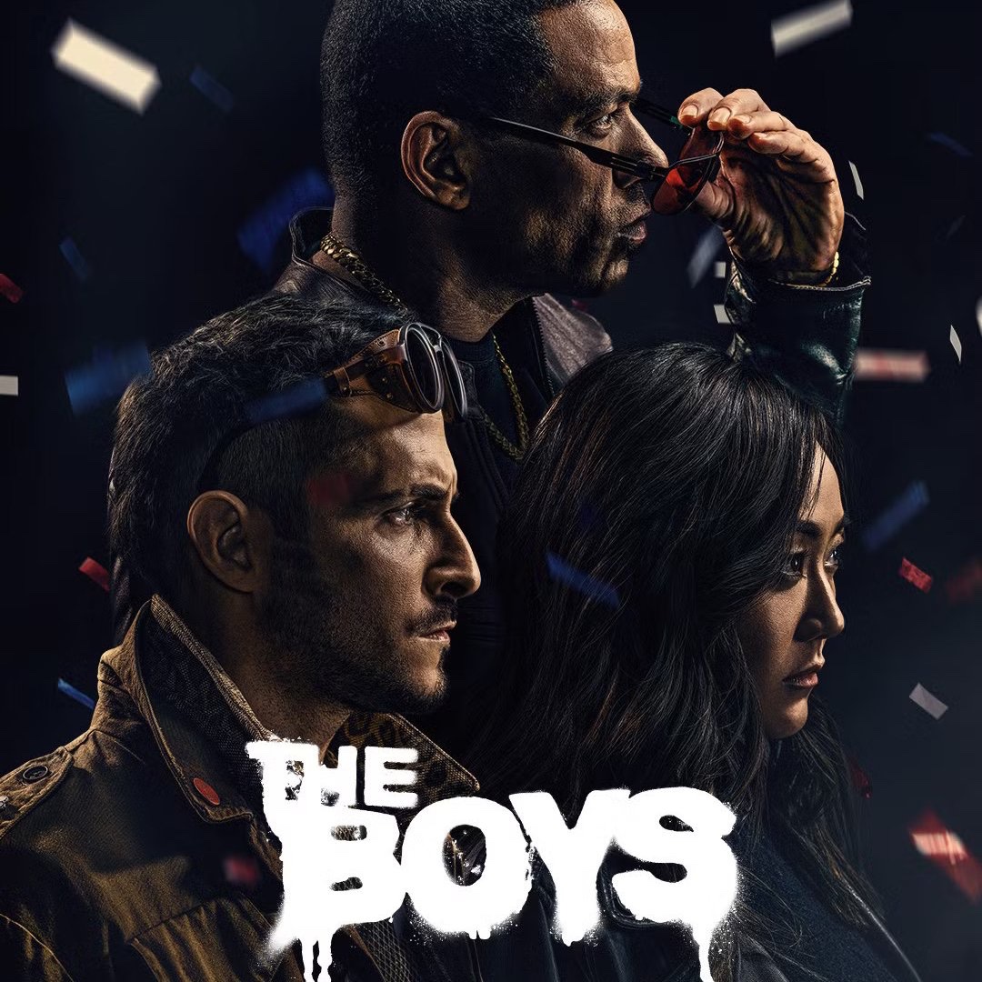 The next episode of ‘THE BOYS’ is titled “The Frenchman, the Female, and the Man Called Mother's Milk”
