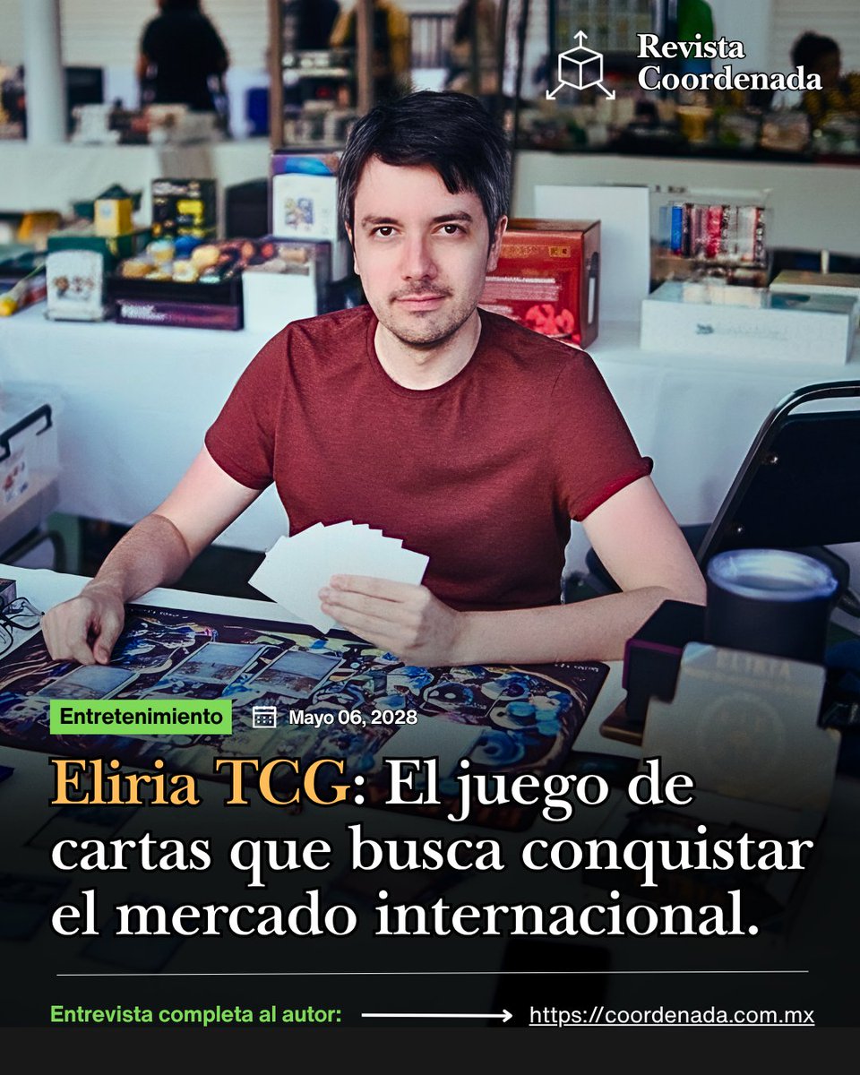 Eliria TCG tweet media