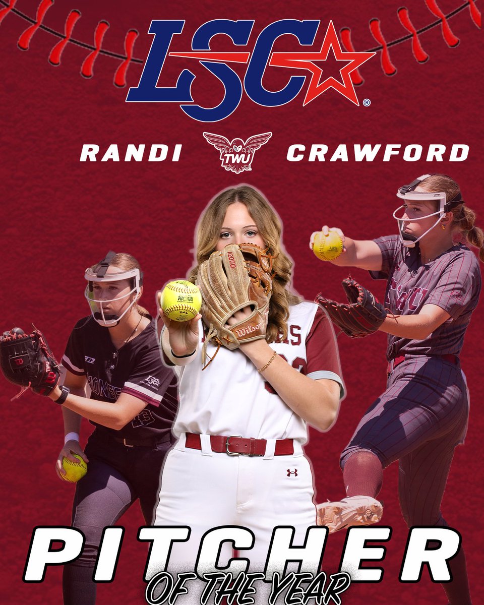 TWU Softball tweet media