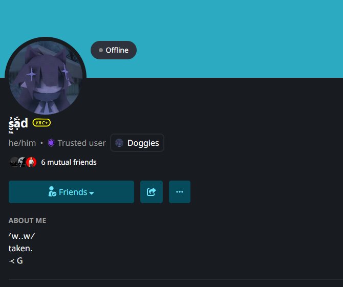 The sad reality of VRChat...

I decided to reach out to VRChat's Head of Community regarding the reports I have made to them about PREDATORS who are still active on their platform.

This is what I got in return, what are your thoughts?

Why be the head of community at VRChat if
