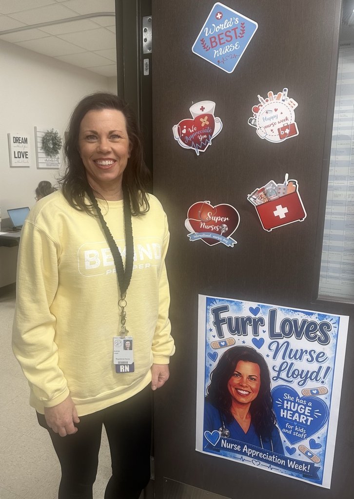 Furr Elementary School tweet media