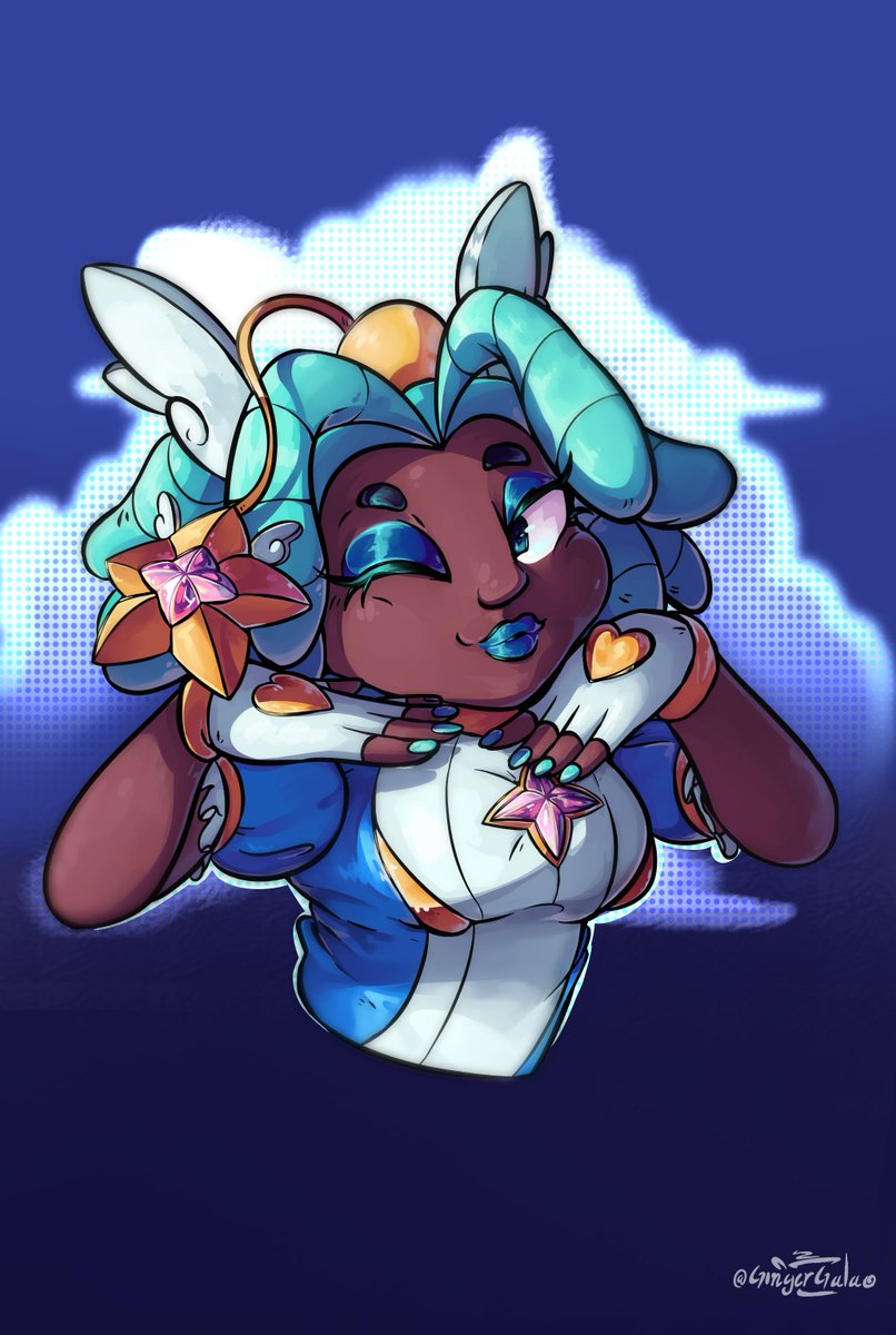 Starr Patrol Juju 💙✨
#BrawlStars
