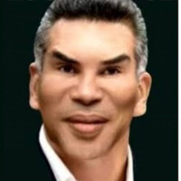 Juan Carlos Jr. Poblano tweet media