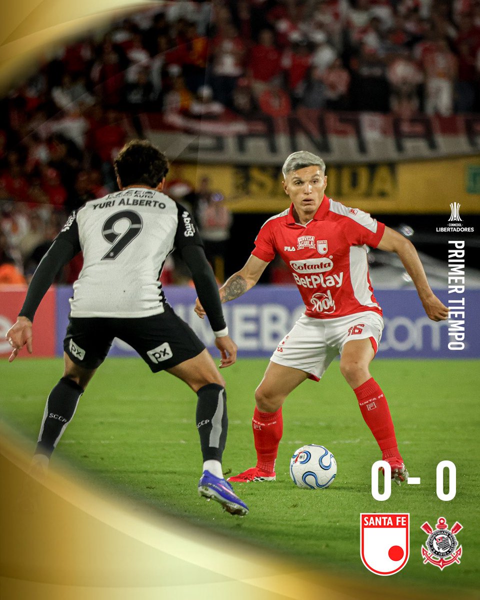 Independiente Santa Fe tweet media