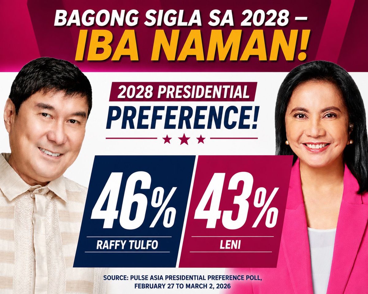 JuiceColoredOMG's tweet image. Nabaon na sa magnetic lifter si Inday Lustay‼️ HAHAHAHAHAHAHAHA 🤣🤣🤣

Real talk lang, kahit sino is better than the sociopath confidential queen mula sa bayolente at may saltik na pamilya!!! 😏😏😏

#AnyoneButDuterte #Tulfo #Robredo #SaraLayas