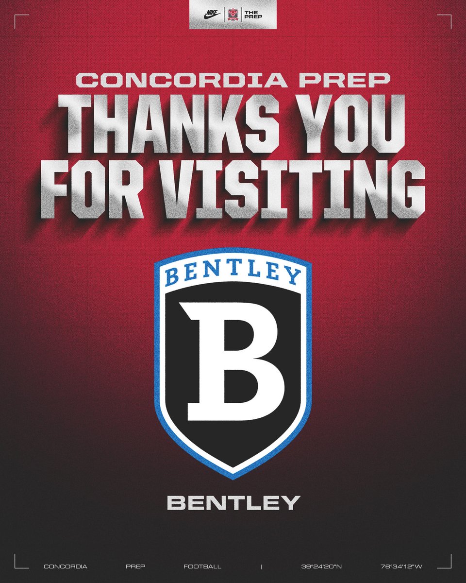 Concordia Prep Football tweet media