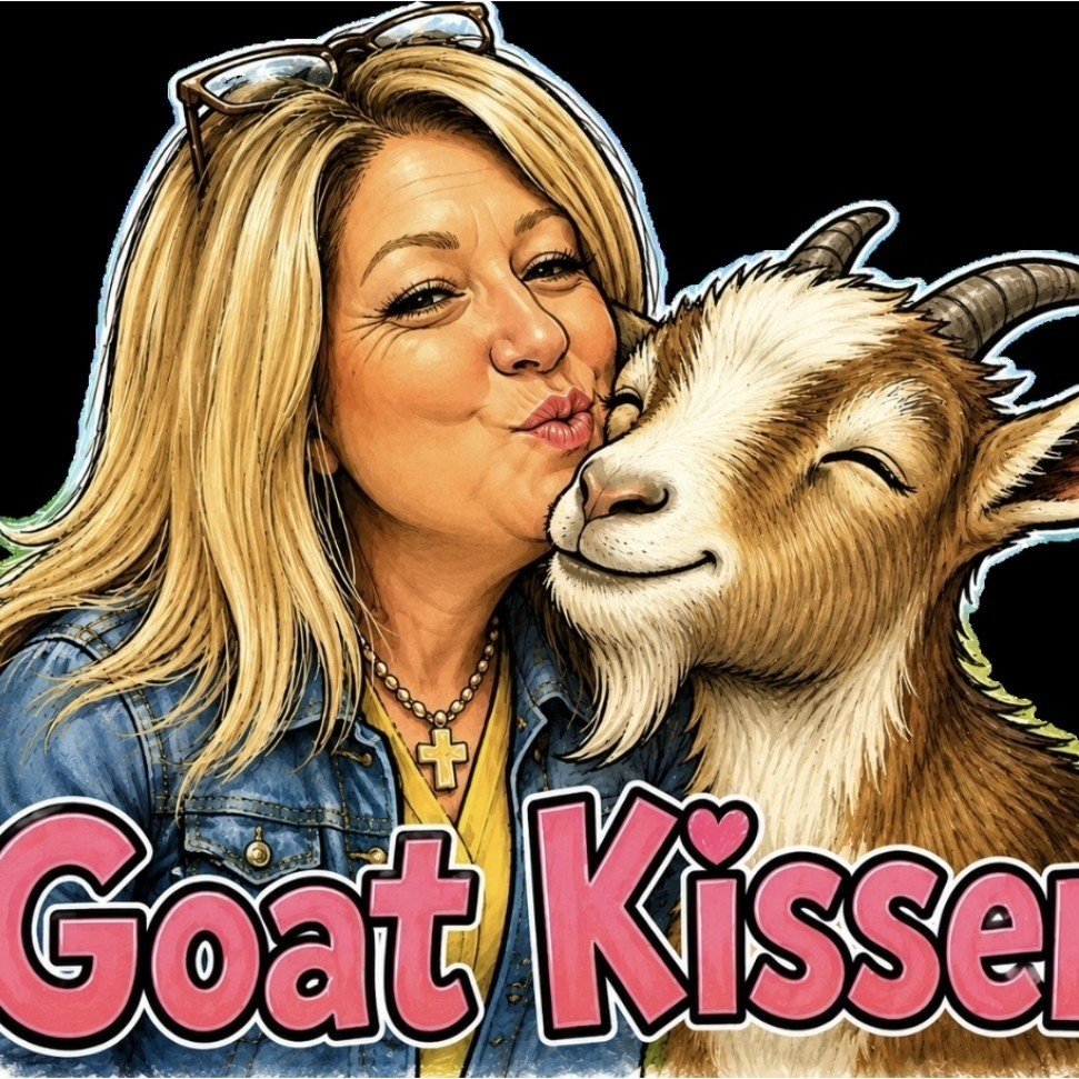 LewisvilleElem1's tweet photo. We’re on a mission: LES Goat Kisser for SC READY Testing!
  
Let’s finish strong, show what we know, and make Ms. Colvin pucker up for a goat. Keep rocking it, LES! 💪🐐 https://t.co/ehkvS5cbuS