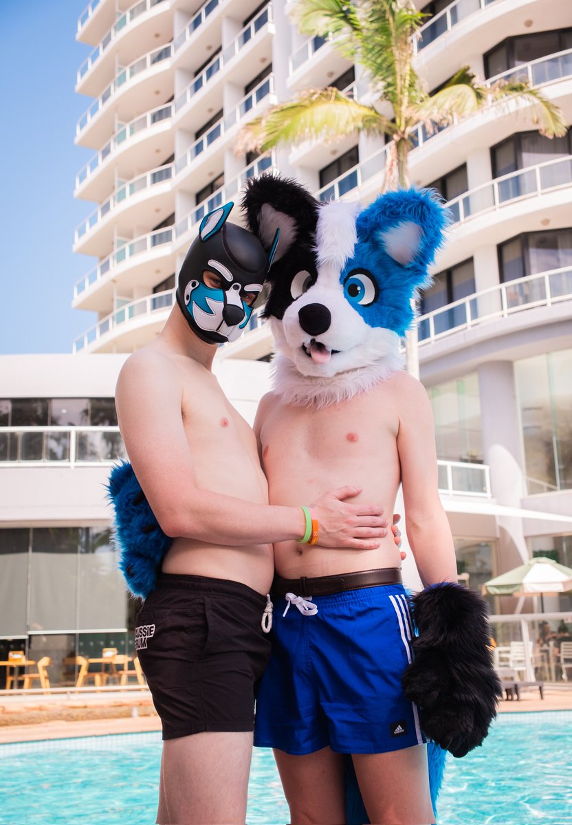 AeroBeforeDark's tweet photo. Blu crew: Salva, @CharlieDeer1, @WolfWintry, @pupluki

📸 @Blurbbub who is red 😤 https://t.co/zNV9OZPWRo