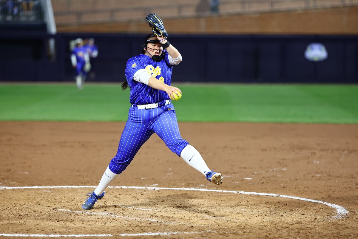 Pitt Softball tweet media