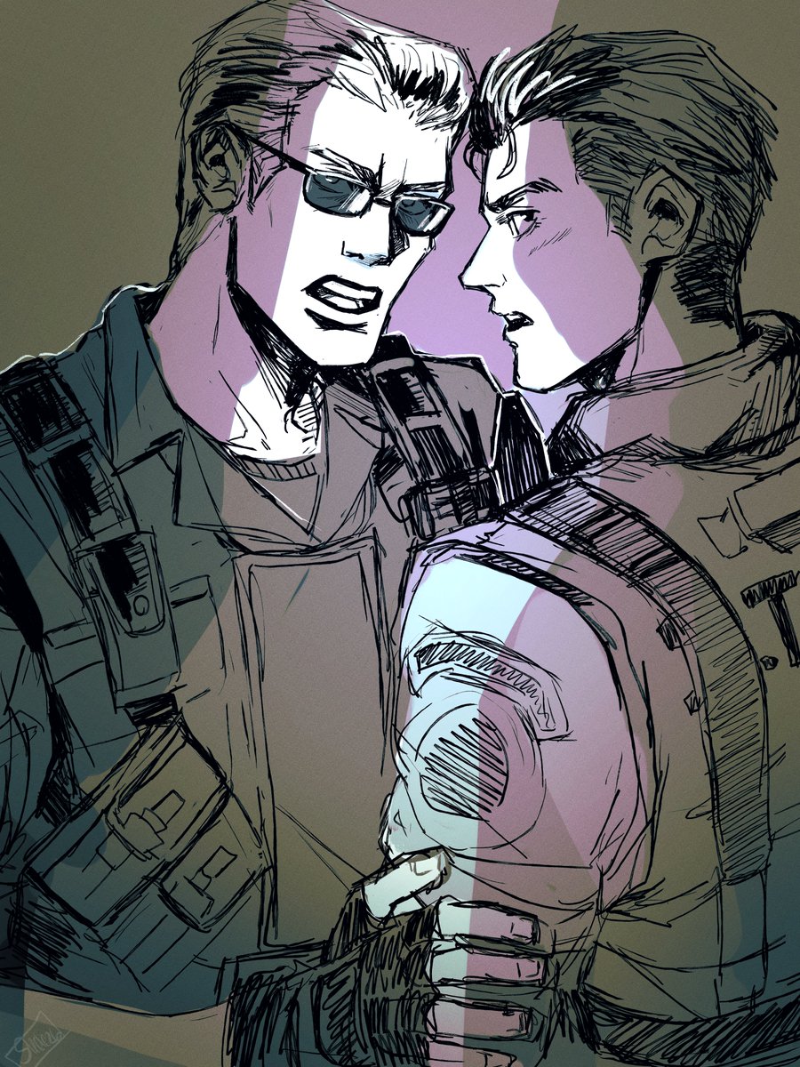 🌹⚰️Skelesass👹💀 (RE9 SPOILERS) tweet media
