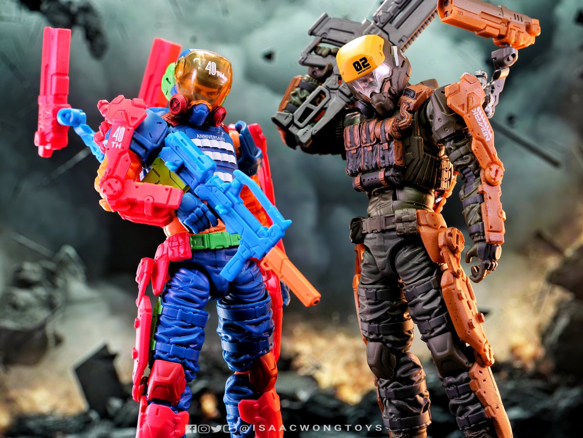 isaacwongtoys's tweet photo. [@FextHobby] Acid Rain World X Toys'R'us (HK) Funburst Edition - 1/12 THANE

#AcidRain #AcidRainWorld #FextHobby #NOVARK #IsaacWongToys https://t.co/tYePhMcrcp