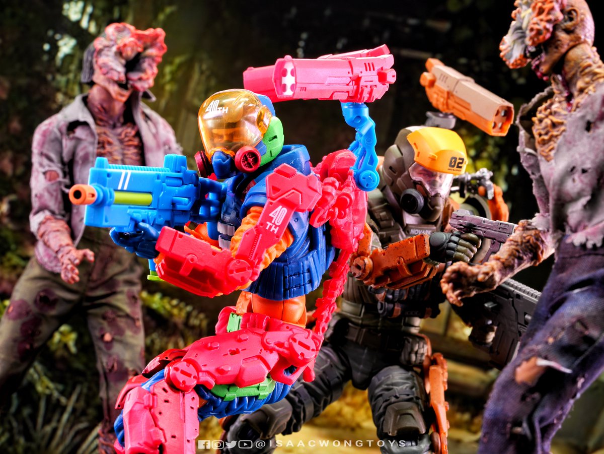 isaacwongtoys's tweet photo. [@FextHobby] Acid Rain World X Toys'R'us (HK) Funburst Edition - 1/12 THANE

#AcidRain #AcidRainWorld #FextHobby #NOVARK #IsaacWongToys https://t.co/tYePhMcrcp