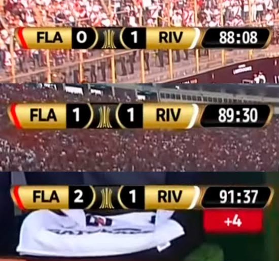 quase 7 anos depois e ainda acho que foi um sonho isso aqui