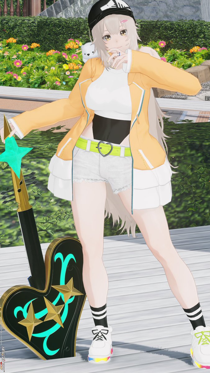 HARU_PSO2NGS tweet media