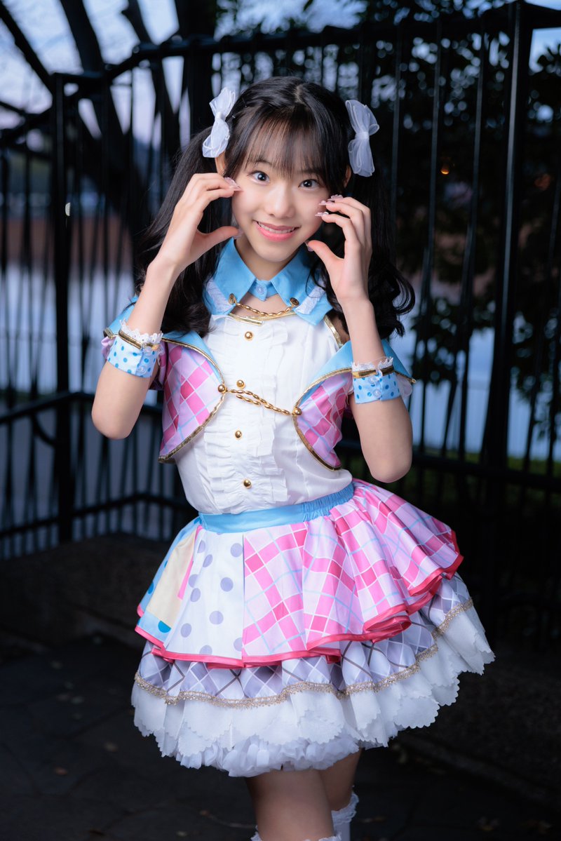 Yuiちゃん🩷 @Yui_qutegirl_1 #アイゲキ #Yui応援隊 #LexarioR