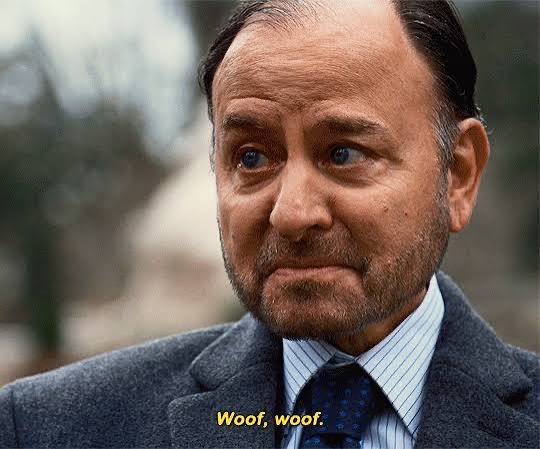 KlonnyPin_Gosch's tweet photo. Wait, why is Hugo from Succession listening to Thierry Henry talk about Arsenal’s chances in the UCL final live on CBS Sports? Lol https://t.co/6gY1kLDxUy