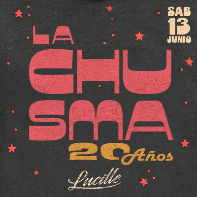 RockdelPaisSL's tweet photo. Suena @La_Chusma  Peor es ser normal  en #RDP2026 y https://t.co/HcGovCL977  el 13 de junio celebran sus 20 años en Lucille- Bueno Aires https://t.co/M6c8t0fRly