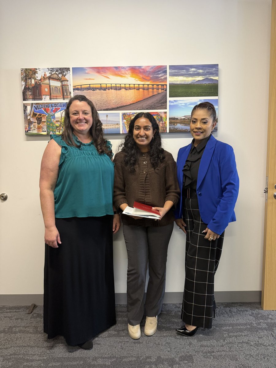 bdcouncilca's tweet photo. We also had great meetings with Autumn from Senator Laura Richardson’s office and Mitul from Senator Steve Padilla’s office. Thank you for your support for patients and access to care.
#AdvocacyInAction #CalLeg @CAChronicCare @Looms4Lupus @SenStevePadilla https://t.co/vx4xJvp8Rq
