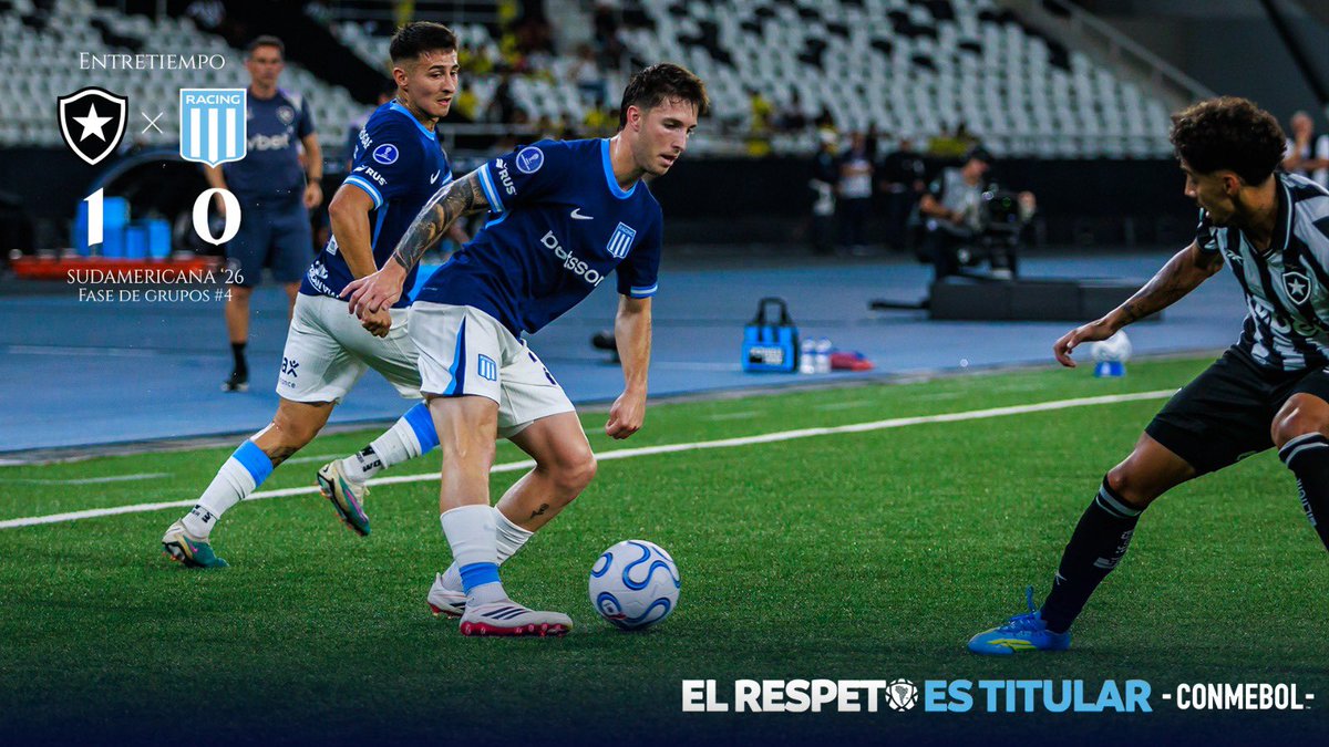 Racing Club tweet media