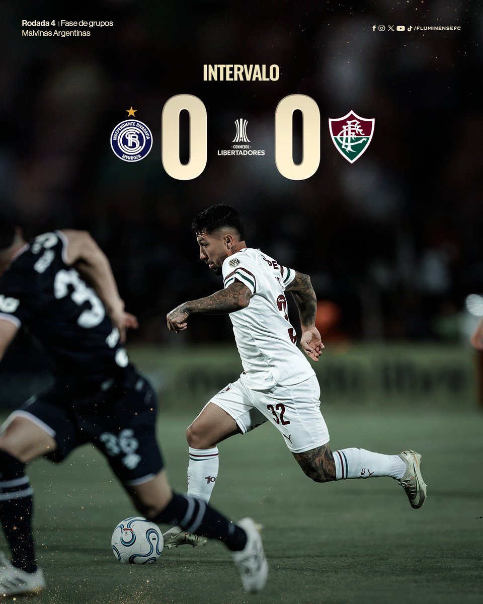 Fluminense F.C. tweet media