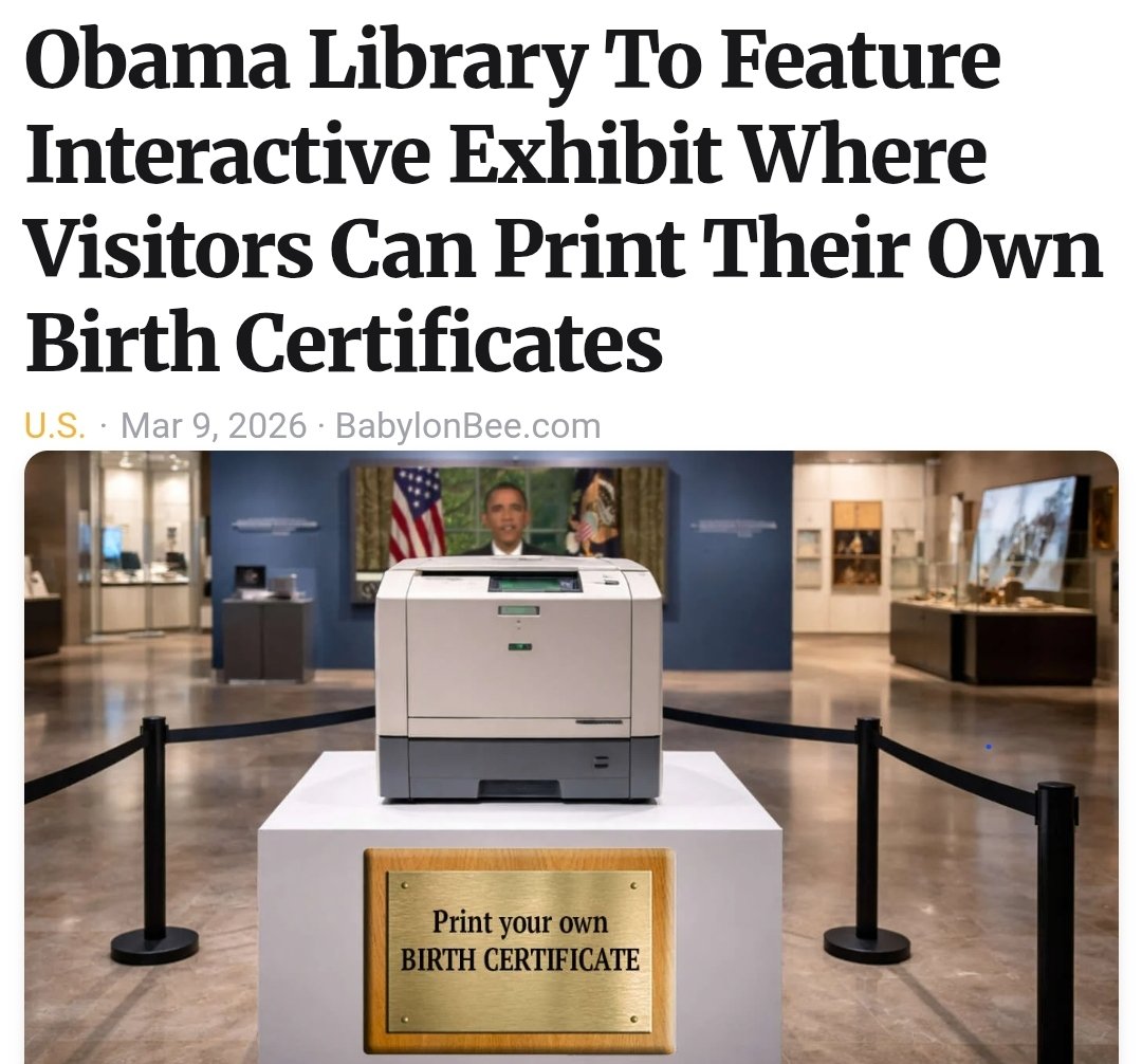 jncsp8's tweet photo. @ResisterChic @BarackObama @MichelleObama @ObamaFoundation https://t.co/Ca1l3CDMpM