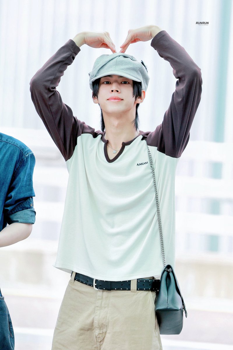 runtothend_dh's tweet photo. 260507

#도훈 #DOHOON #ドフン #TWS #투어스 https://t.co/aoz2ZXtpHd