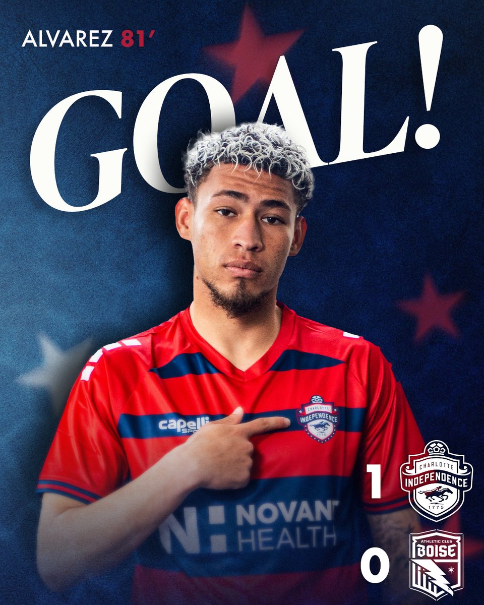 Charlotte Independence tweet media