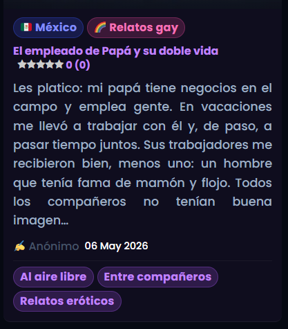 Relatos gay 📖🏳️‍🌈 tweet media