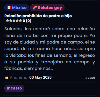 Relatos gay 📖🏳️‍🌈 tweet media