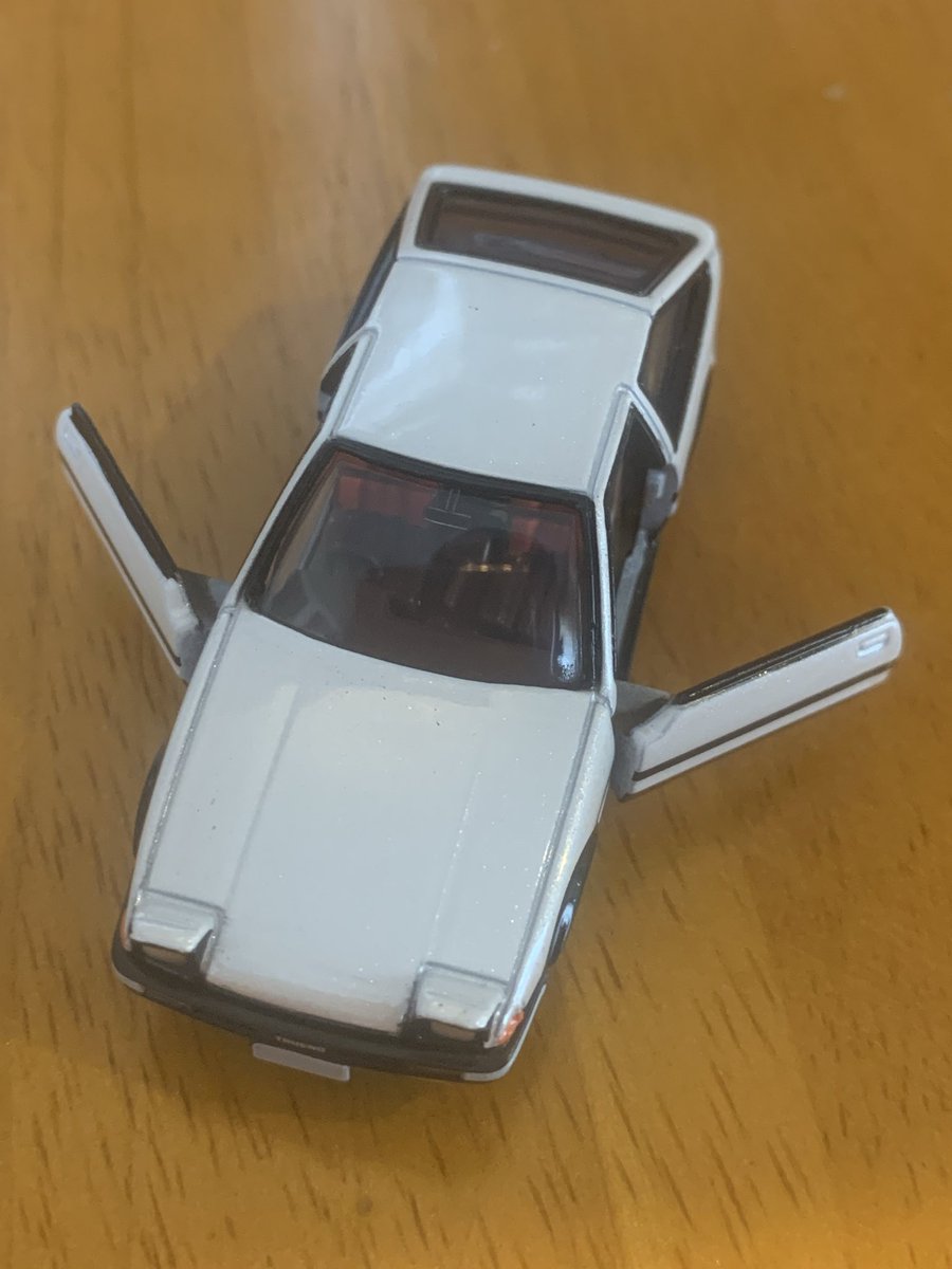 トミカ #tomicaくじ第3弾 今日のトミカは🏎️3月発売分 tomicaくじ 第3