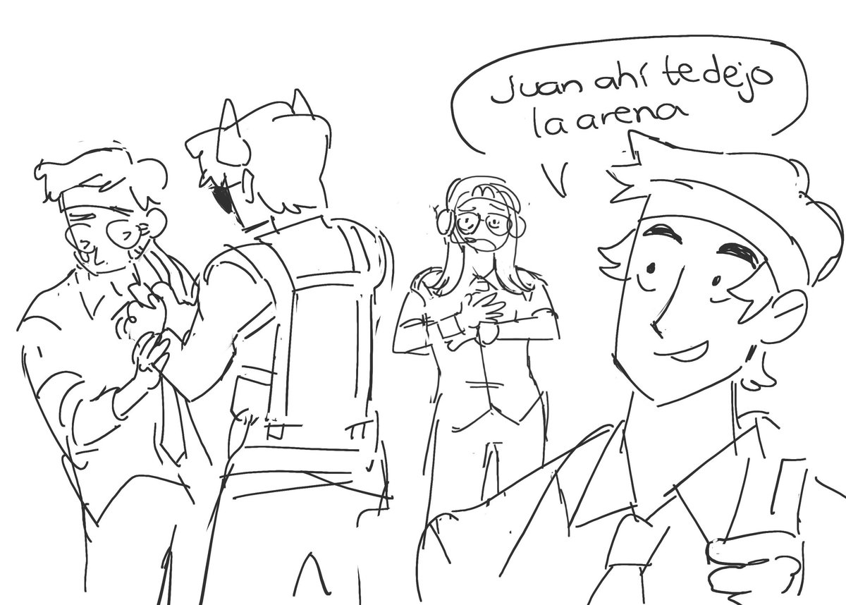 my low cortisol streamer #qsmpfanart