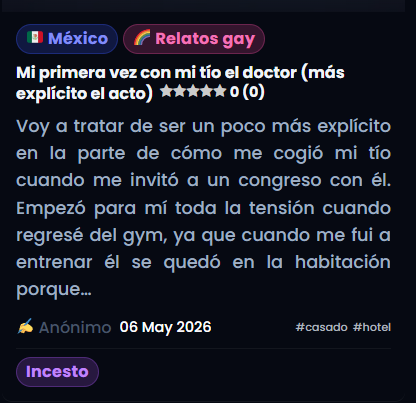 Relatos gay 📖🏳️‍🌈 tweet media
