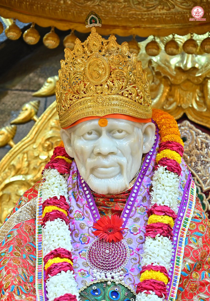 Shree Saibaba Sansthan Trust Shirdi tweet media