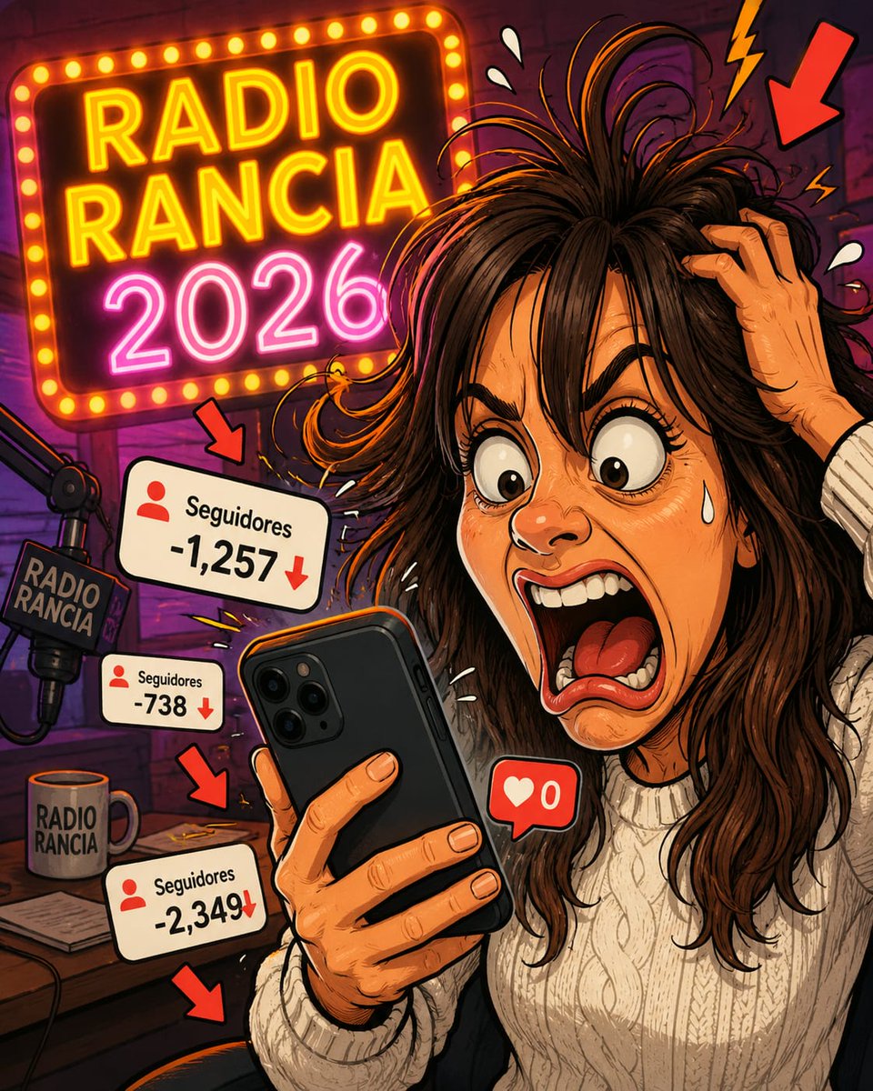 RADIO RANCIA tweet media