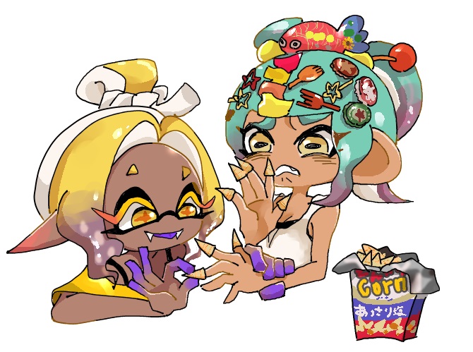尾無鼠 tweet media