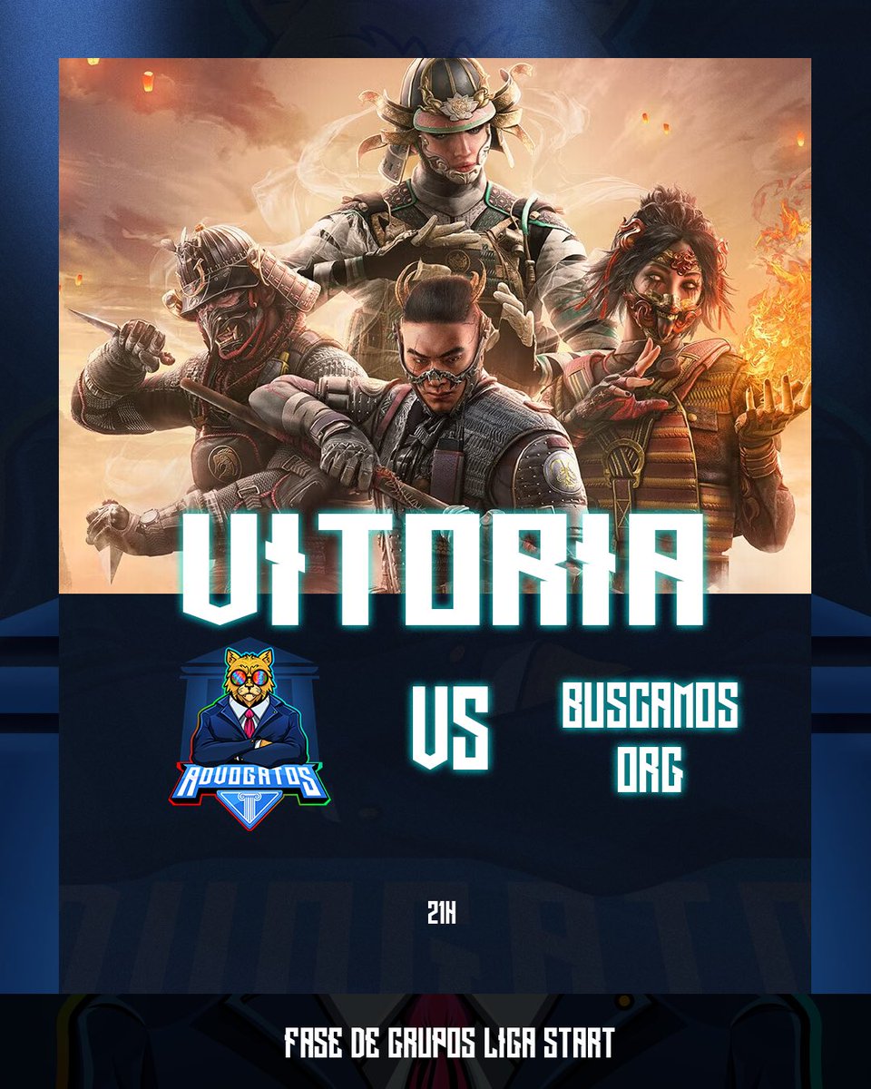 AdvoGatos Esports tweet media