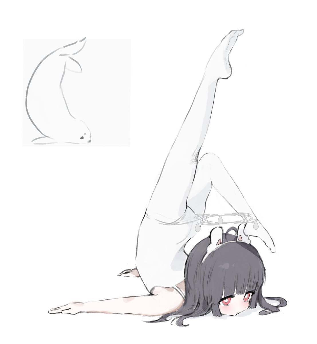 미으 tweet media