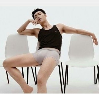 Yixing Thirst Traps tweet media