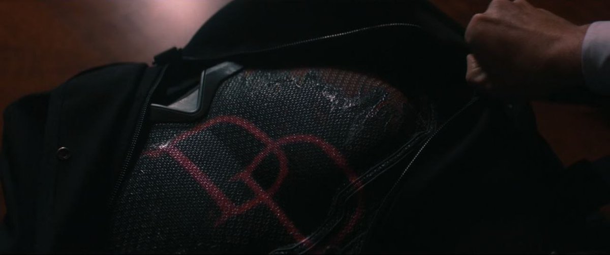 ramartin96's tweet photo. Podrán venir todos los Iron Man, Capitán América y Spider-Man; Daredevil siempre será mi favorito.

El episodio final es una locura. #Daredevil
#DaredevilBornAgain
#MarvelStudios https://t.co/FApYpOhDEZ