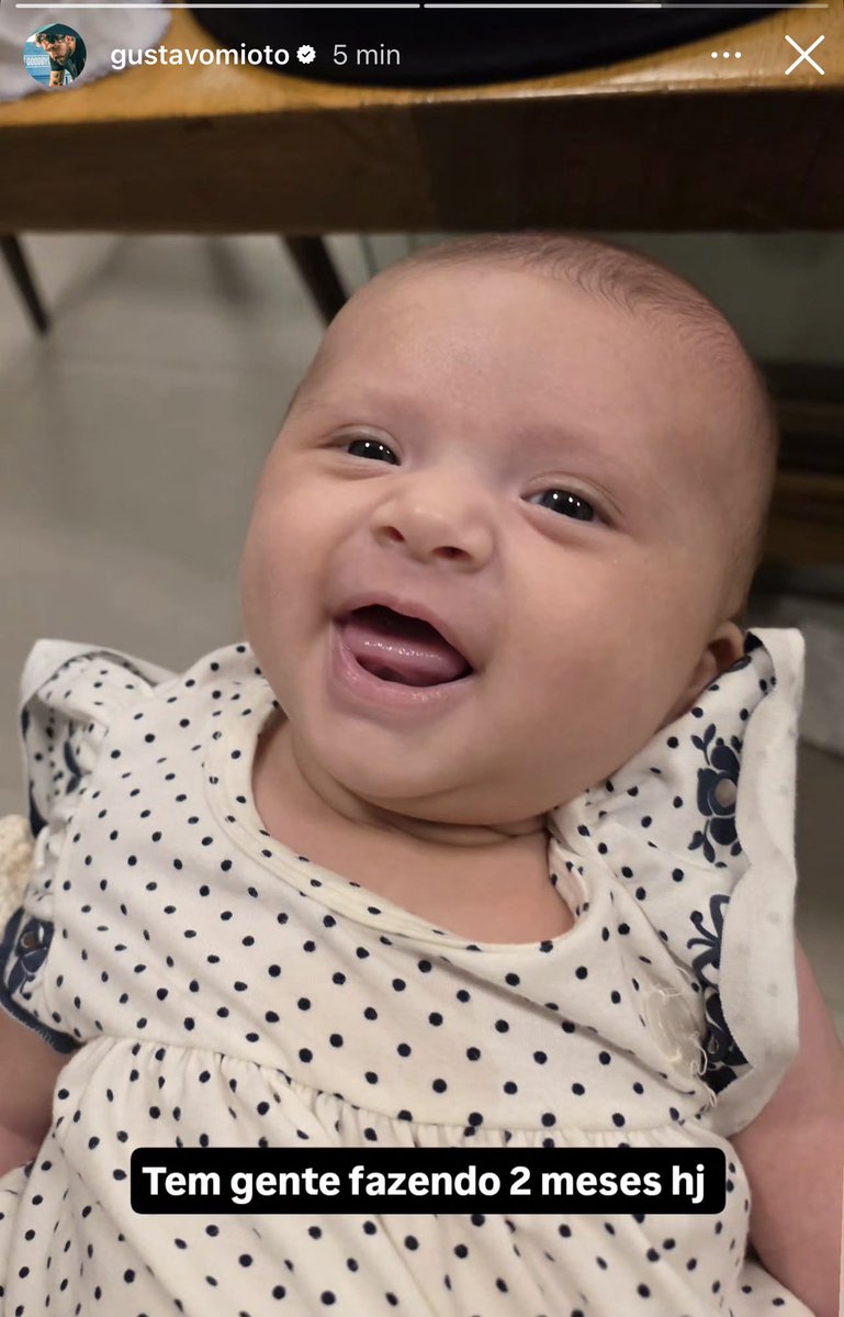 Lolo cadê vez mais linda e esperta, e o titio Gustavo babando na princesinha dele 💝🥹