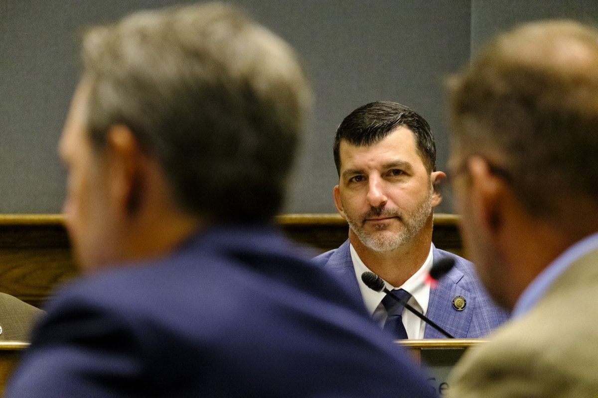 LSU Manship School Statehouse Bureau tweet media