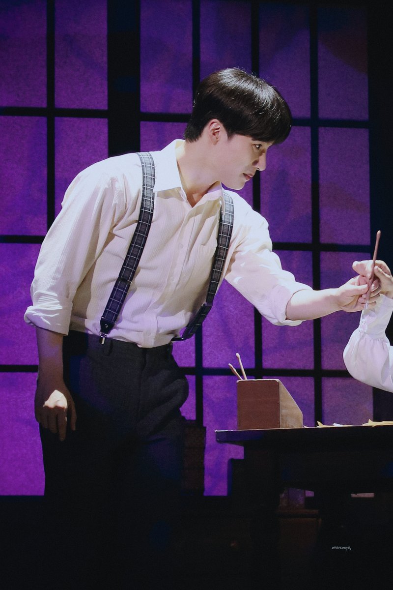 OVERCOMEpic's tweet photo. 260423
팬레터 스페셜커튼콜
‘거짓말이 아니야’
#강혜인 | 히카루
#문성일 | 정세훈 https://t.co/AvWTjdfd1h