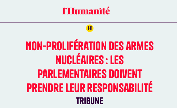 ICAN France tweet media