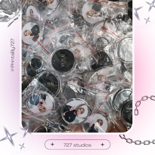_727studios's tweet photo. [#PrintsBy727]

Concert Season is Here!

Looking for Concert Freebies? Let us give you some ideas! 
> Custom Photocards
> Custom Keychains
> Custom Button Pins
> Custom Stickers

Bulk orders are accepted! No rush orders tho >.<

#Concertfreebies #kpopconcert #kpopconcertfreebies https://t.co/ZaOhjJagX7