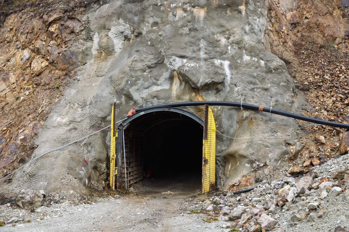 Elk Range Mining tweet media