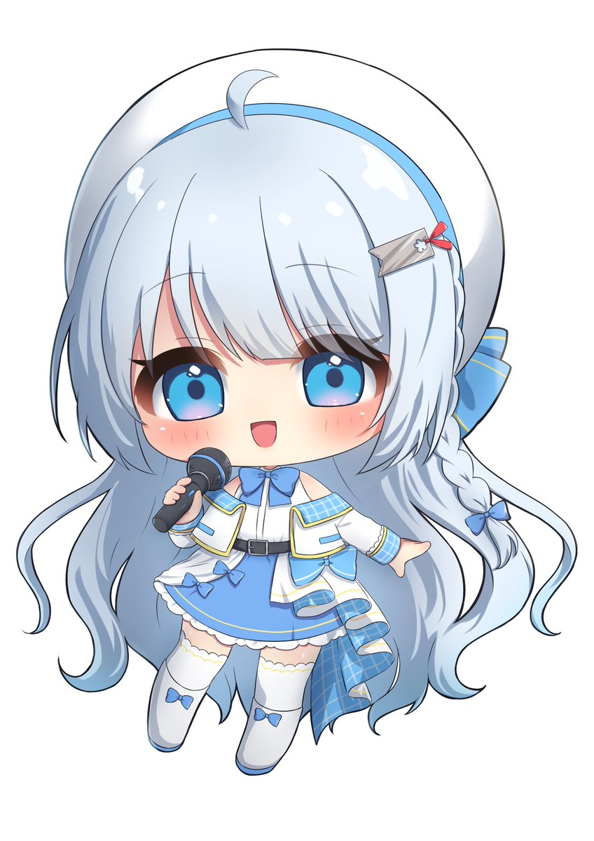 あおち tweet media