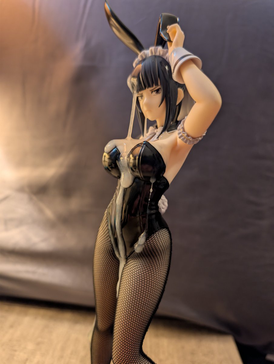 groose_lightnin's tweet photo. #フィギュアぶっかけ https://t.co/hGVYzNB5NX