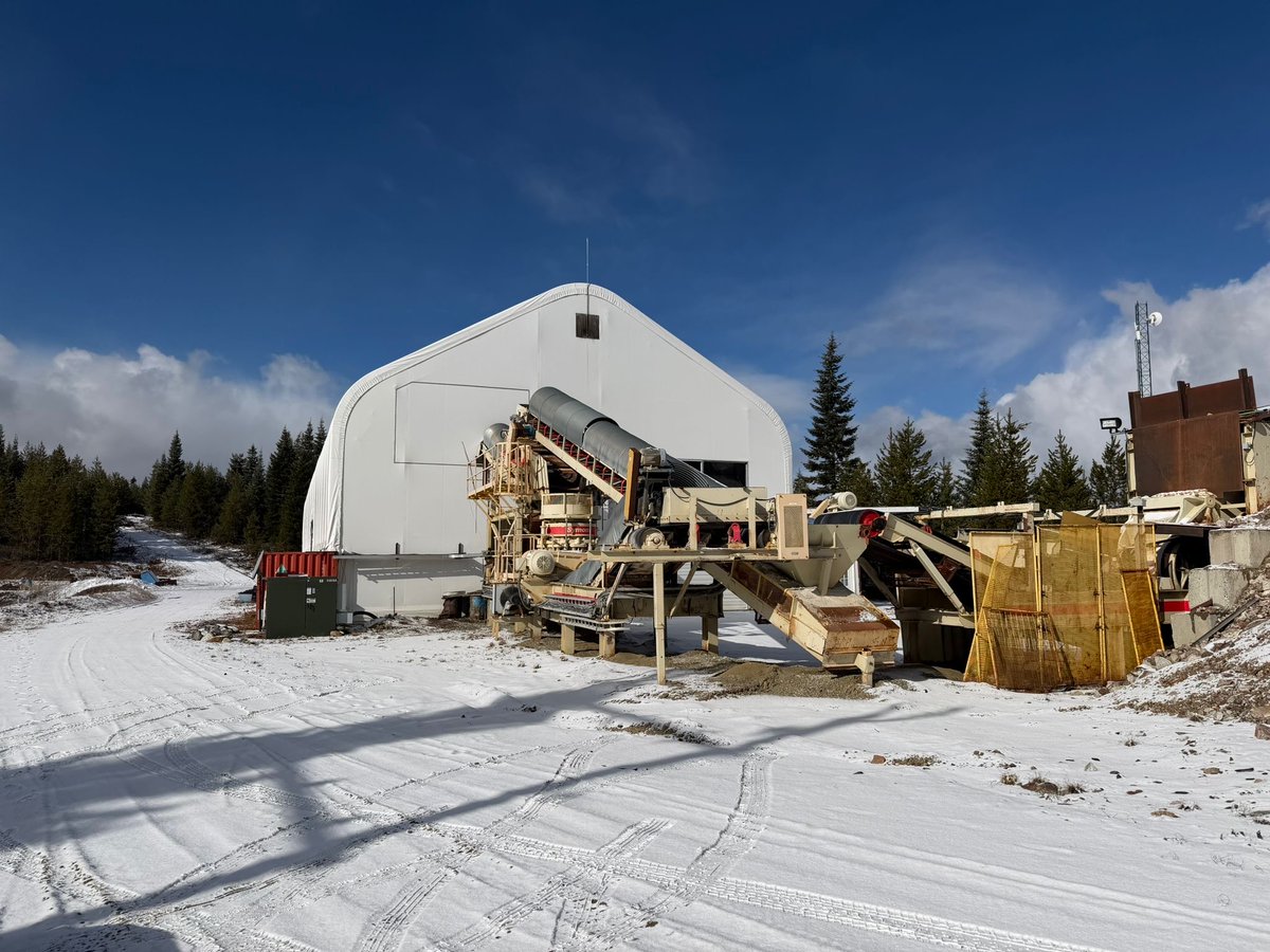 Elk Range Mining tweet media
