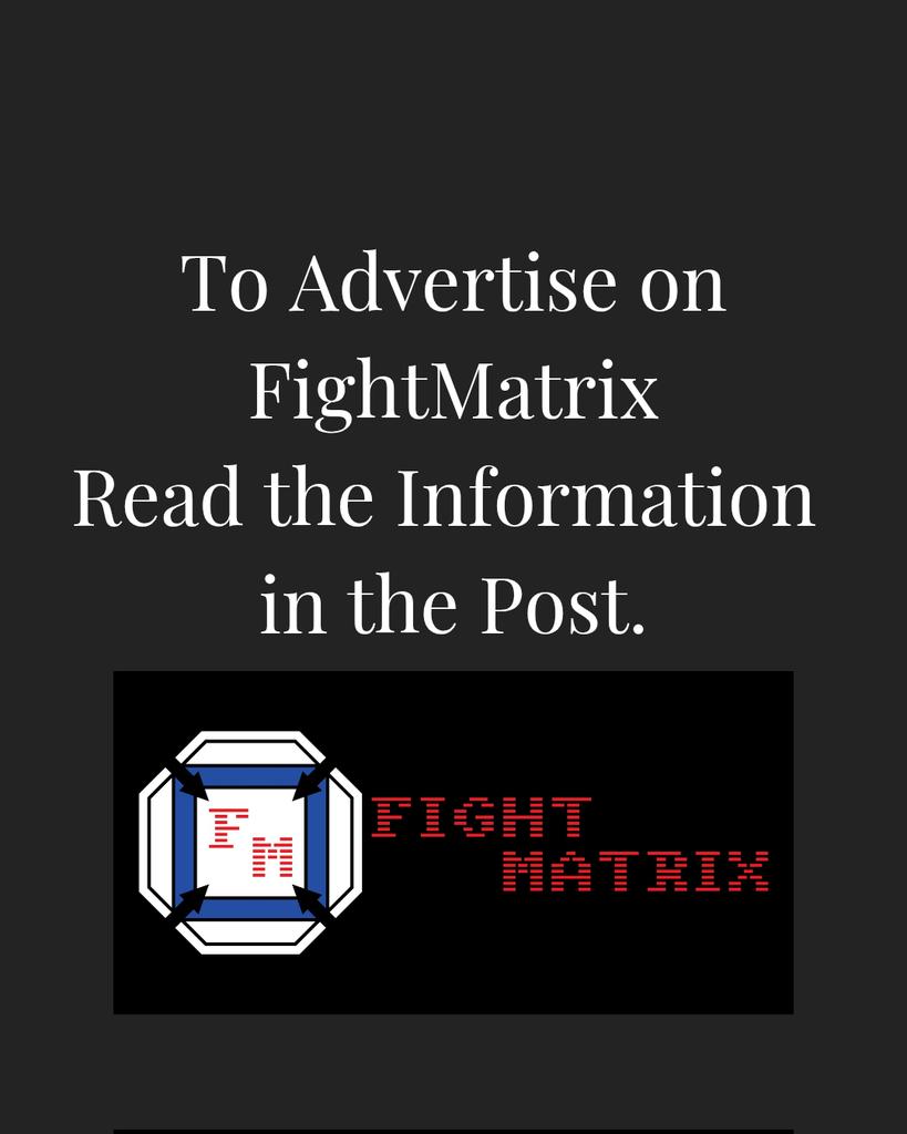 FightMatrix.com tweet media
